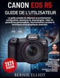 Canon EOS R5 GUIDE DE L'UTILISATEUR