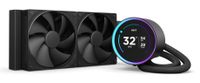 NZXT Kraken Elite 240 (2024) Zwart