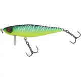 Berkley Pulse Racer Visaas, High-Speed Hard Aas voor Asp, Snoek, Baars & Roofdieren, Lange Werp met S-Curve Actie, Ideaal voor Zoetwater & Snelstromende Riviervissers, 7cm, Firetiger