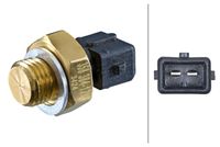 HELLA 6PT 358 384-121 capteur de température du liquide de refroidissement pour OPEL Astra F CC (T92), Kadett E CC (T85), Astra F Caravan (T92), Corsa A CC (S83), Omega A Limousine