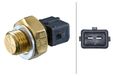 HELLA 6PT 358 384-121 capteur de température du liquide de refroidissement pour OPEL Astra F CC (T92), Kadett E CC (T85), Astra F Caravan (T92), Corsa A CC (S83), Omega A Limousine