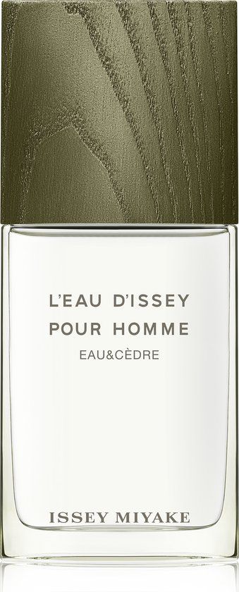 Issey Miyake Eau de Toilette / 100 ml / Mannen