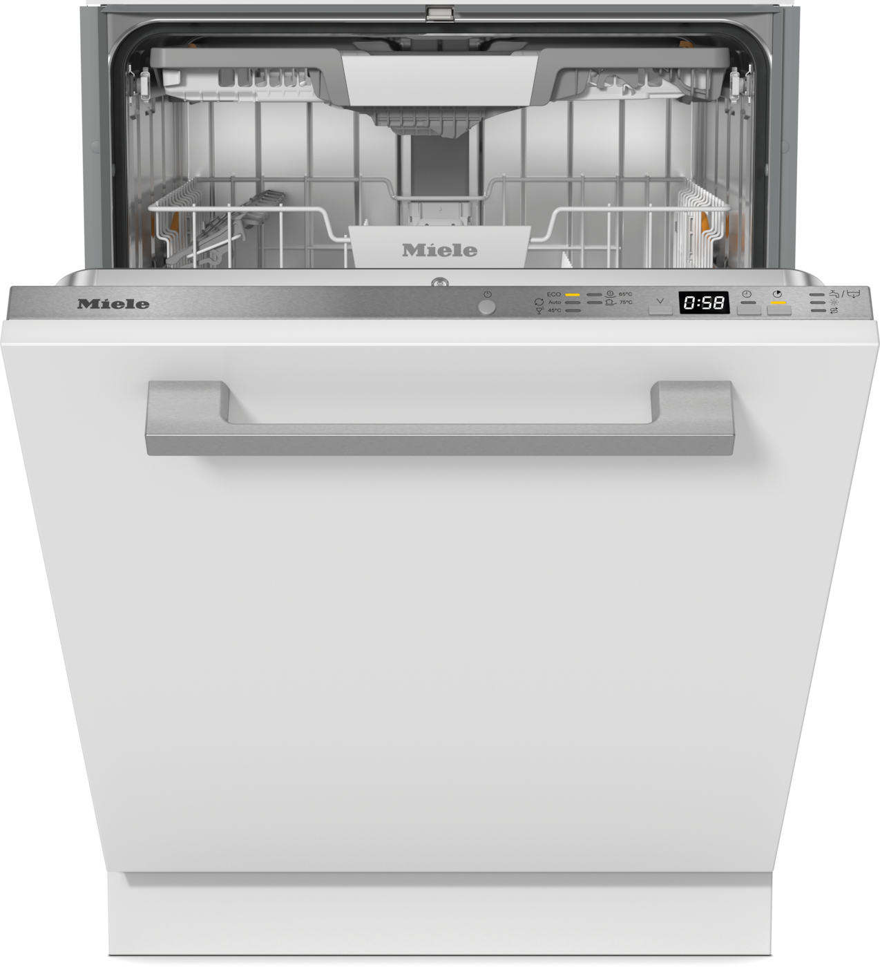 Miele G5455SCVIXXL - Volledig geïntegreerde vaatwasser