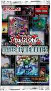 Konami Yu-Gi-Oh! - Maze of Memories Boosterpack