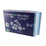 Munus Cotone Bio sulla Pelle - Assorbente notte Ultra 290mm met Ali, 6sorbenti
