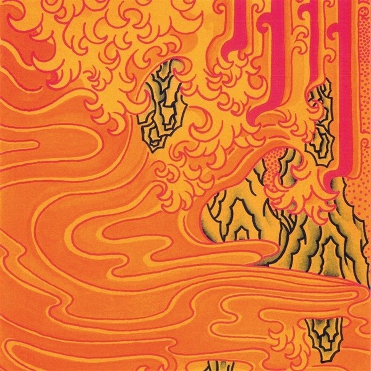 Sonic Rendezvous Fang Temple (LP) (Coloured Vinyl)