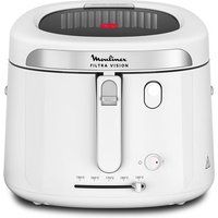 Moulinex Friteuse Filtra Vision AF2541E0 1900 W Wit