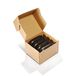 Master Massage X-Large Ovular Basalt Stone Pack (11,7 cm x 7,7 cm x 2,7 cm)