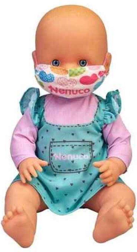Nenuco Babypop - Sick Nenuco met Accessoires (35 cm)
