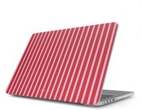 Burga Hardshell Cover voor de Apple MacBook Pro 16 inch - Strawberry Jam