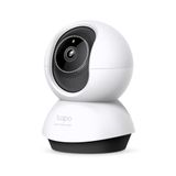 Tapo TC74 3K 5MP Pan/Tilt AI Home Security Camera Wi-Fi Personendetectie, Huisdier, Voertuig, Huilende Baby, Tracking en Bewegingsdetectie, Nachtzicht, Geluid en Alarm