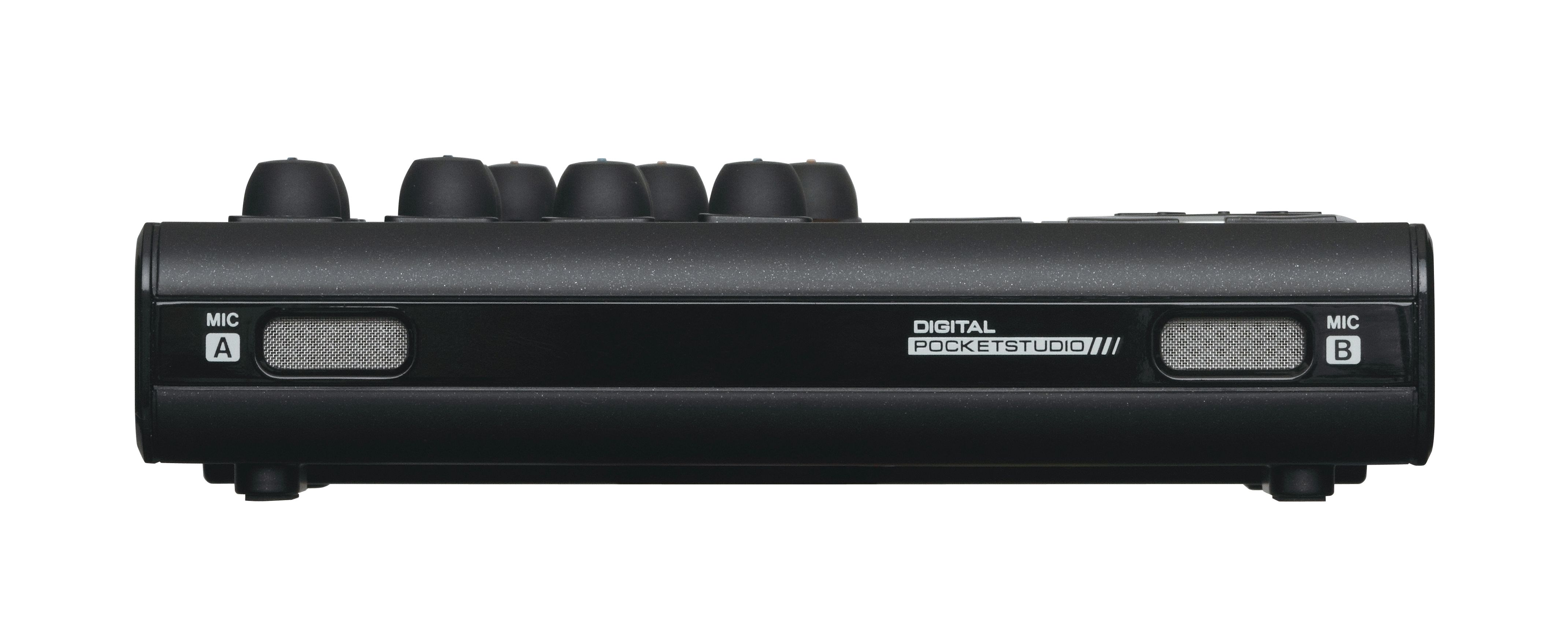 Tascam DP-006 Digital Audio Recorder - Black