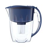AQUAPHOR Ideal Waterfilter in kan 2,8 l Transparant, Donkerblauw