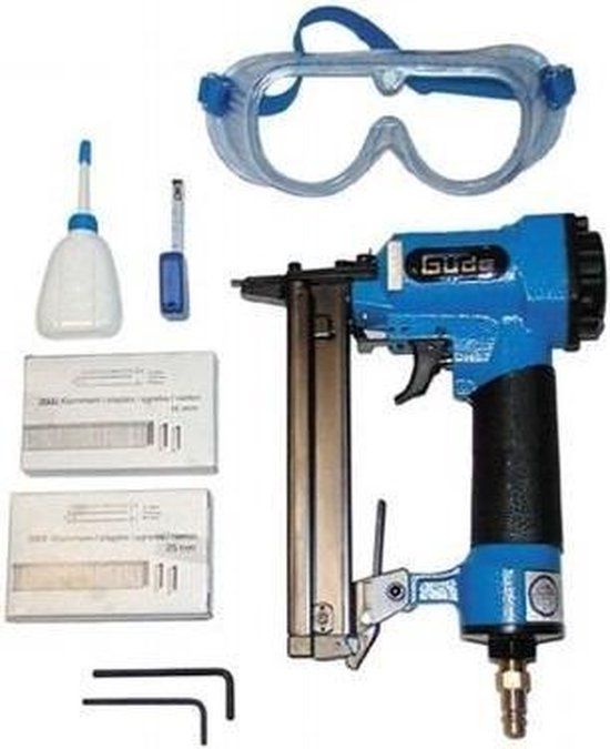 Güde KN14 - Luchtdruk nietapparaat - 4015671400888