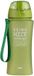 Merkloos / Sans marque Edco Eindhoven Bv Sport bidon - Being Nice makes you cool - groen - kunststof - 650 ml