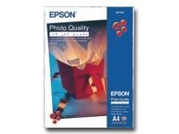 Epson Photo Quality Inkjet Paper - A4 - 120 Sheets