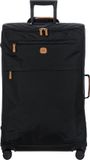 BRIC'S X-Collection Trolley Soft 77 cm Black Zwart