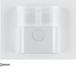 Berker 85341279 bewegingsmelder Infraroodsensor Muur Wit