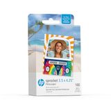HP Sprocket 3,5 x 4,25 inch zinkkleeffotopapier (100 stuks)