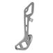 Shimano RD-U8000 plaat, zwart, één maat