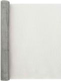 vidaXL - Mesh - Scherm - 60 x 500 cm - 20 Mesh - Roestvrij staal - Zilver