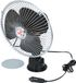 All Ride Vrachtwagen Ventilator 24V - Kleine Ventilator met Zuignap