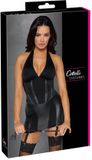 Cottelli Costumes Dominatrix Jurk M Zwart