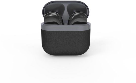 Gembird GMB-Audio TWS In-Ear Oordopjes Zwart-Spacegrijs