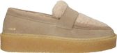 Blackstone ENJAR KATTA - EL416 Mouton - Slip-ons - Dames - Beige - Maat: 40
