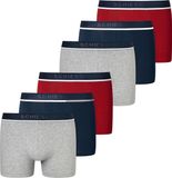 SCHIESSER Boxershorts '95/5 Organic Cotton' grijs