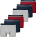 SCHIESSER Boxershorts '95/5 Organic Cotton' grijs