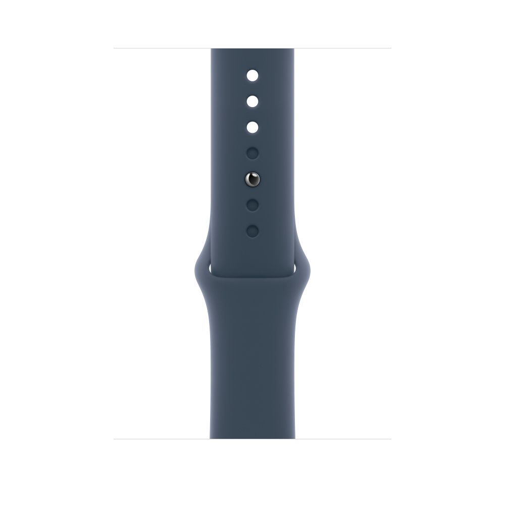 Apple MT3Q3ZM/A Sport Band Marineblauw Fluorelastomeer S/M