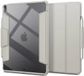 Spigen Air Skin Pro Book Case voor Apple iPad Air 13 inch (2024/2025/2026) - Grijs