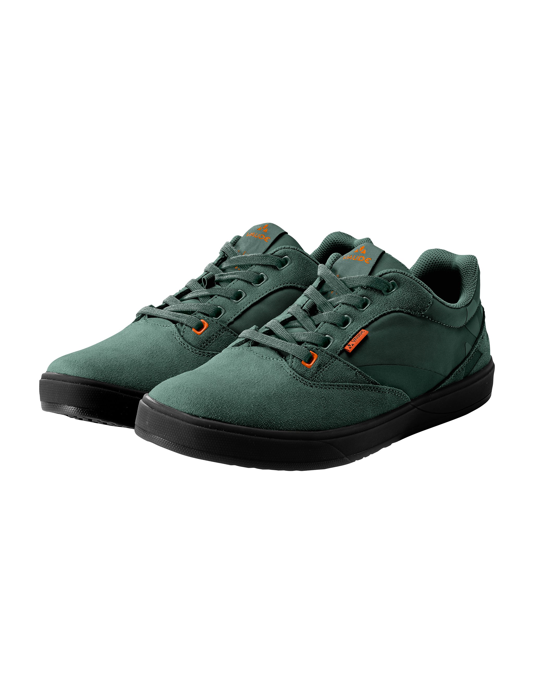 VAUDE AM Moab Gravity Schoenen - petrol/oranje - Maat 42
