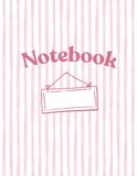Notebook: For little notes, big ideas & happy thoughts