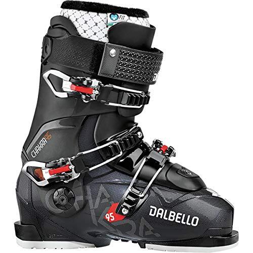 Dalbello CHAKRA 95 ID LS Black Skischoenen, 23,5