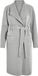 Vila Jas Vijuice Coat - Noos 14060740 Light Grey Nelange Dames Maat - XS