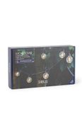 Sirius Lucas Solar Clear lichtsnoer startset 3 meter - Zwart