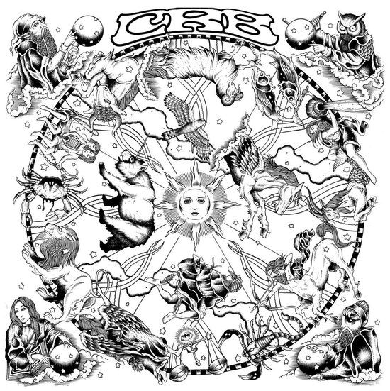 Silver Arrow Chris Robinson Brotherhood - The Magic Door (CD)