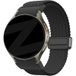 Bandz Bracelet trensé 'Easy Fit' Samsung Galaxy Watch 4 - 44mm (noir)