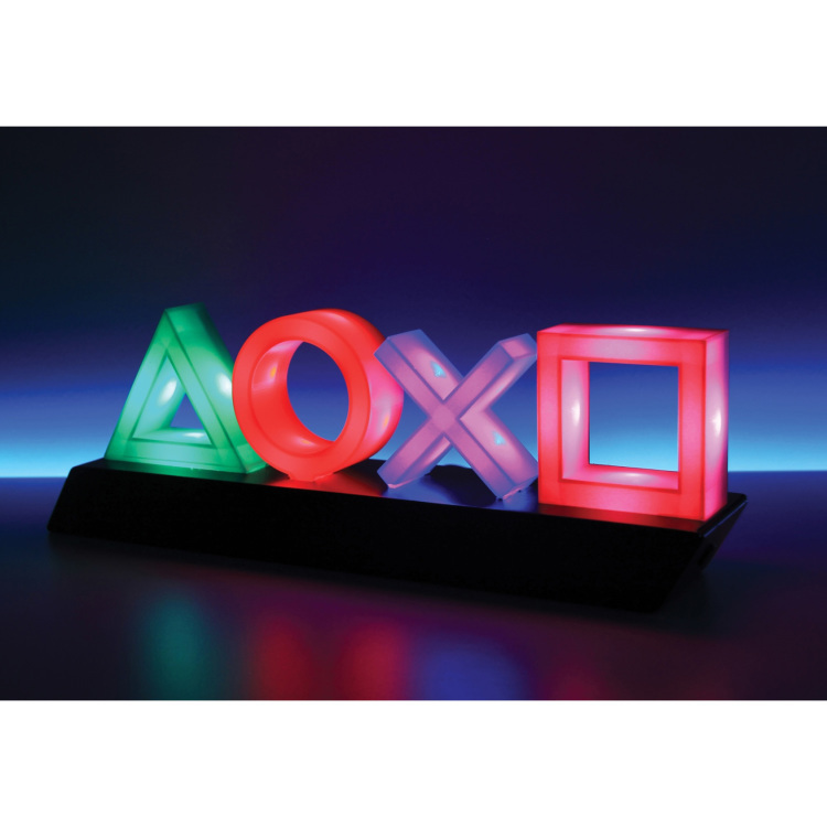 Playstation store icon light