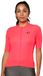 Pearl Izumi Dames Fiets Jersey Attack Korte Mouw Tie-dye Vurig Koraal XL