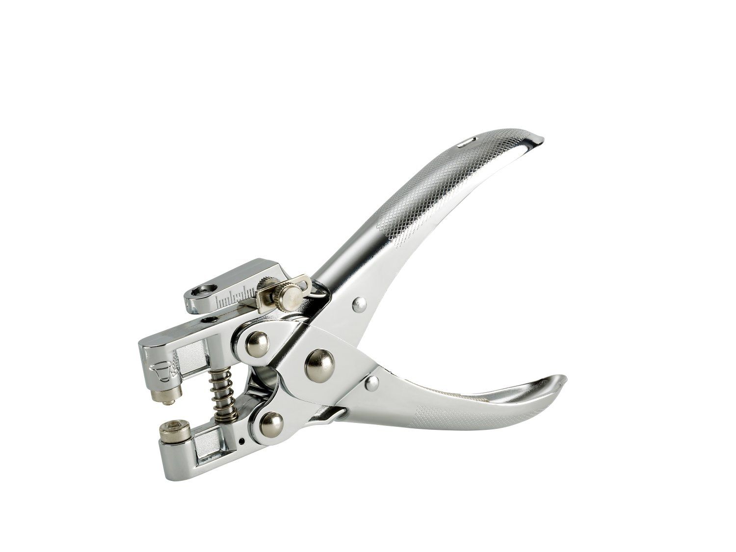 Ringtang Velos 950 - Papierperforator - Chroom