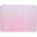 MSV badmat, roze, uniek formaat