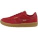 Gola Hawk '86 suède sneakers rood