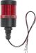 TRU COMPONENTS Signaalzuil TC-12835332 TC-HBJD-55A-D/1/R/24V/IP65 LED Rood