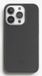 Woodcessories Bio Case iPhone 14 Pro Hoes Zwart