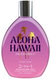 Brown Sugar Aloha Hawaii Neon Bay - Zonnebankcreme - Red Light & Dark Tanning Lotion