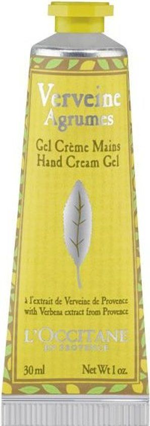 L'Occitane Verveine Hand Cream Gel 30ml
