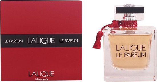Lalique Le Parfum eau de parfum / 100 ml / dames